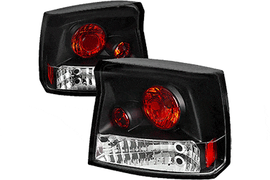 Spec-D Altezza Tail Lights - Spec D Tuning Euro Tail Lights - Spec D Tail Lights