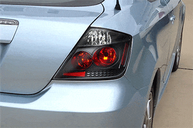 Spec-D Altezza Tail Lights - Spec D Tuning Euro Tail Lights - Spec D Tail Lights