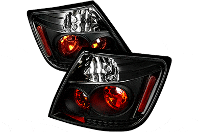 Spec-D Altezza Tail Lights - Spec D Tuning Euro Tail Lights - Spec D Tail Lights