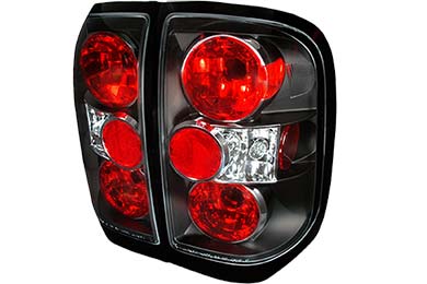 Spec-D Altezza Tail Lights - Spec D Tuning Euro Tail Lights - Spec D Tail Lights