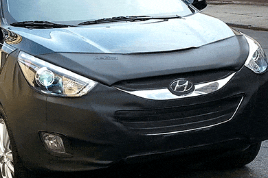 Spec-D Tuning Headlights | Projector, Halo, Black, Smoke