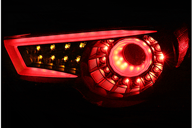 Spec-D Tuning Tail Lights | Authorized Dealer!