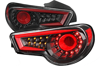 Spec-D Tuning Tail Lights | Authorized Dealer!