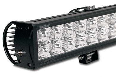 Westin EF2 Double Row LED Light Bars - FREE SHIPPING