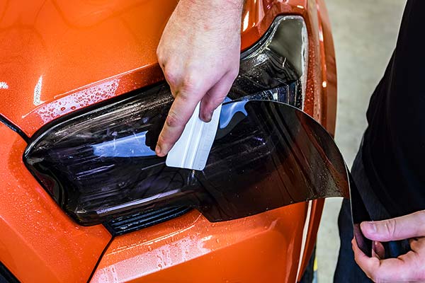 XPEL Headlight Protection - Clear & Dark Smoke - Lowest Price