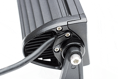 ZROADZ Double Row Curved LED Light Bar - FREE SHIPPING!