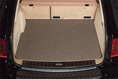 Lloyd RubberTite Cargo Liners - Lloyd Rubber Tite Rear Cargo Trunk Mat & Liner