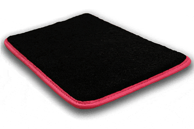 Lloyd Velourtex Floor Mats - Custom Carpet Mats