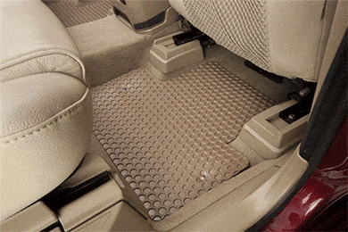 Lloyd Mats RubberTite Rubber Floor Mats - Rubber Truck & Car Floor Mats | AutoAnything