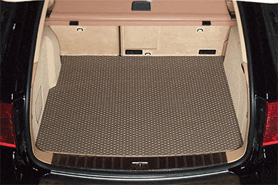 Lloyd RubberTite Cargo Liners - Lloyd Rubber Tite Rear Cargo Trunk Mat & Liner
