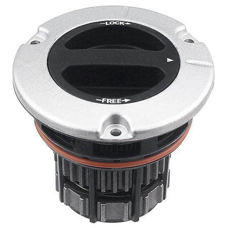 Ford OEM Front Manual Locking Hub 05-18 Ford F-Series Super Duty BC3Z-3B396-B