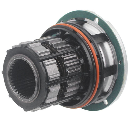 Ford OEM Front Manual Locking Hub 05-18 Ford F-Series Super Duty BC3Z-3B396-B