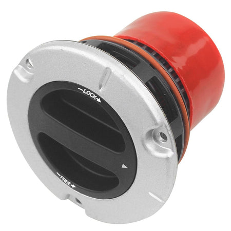 Ford OEM Front Manual Locking Hub 05-18 Ford F-Series Super Duty BC3Z-3B396-B