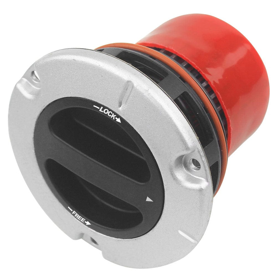 Ford OEM Front Manual Locking Hub 05-18 Ford F-Series Super Duty BC3Z-3B396-B