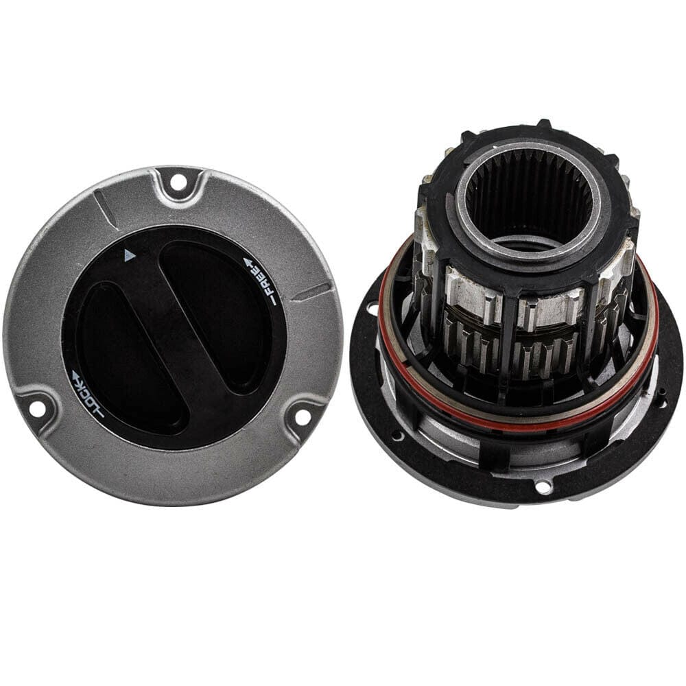 Front Auto Locking Hub For 2005-2010 Ford F-250 F-350 F450 F550 2pack AC3Z-3B396-A