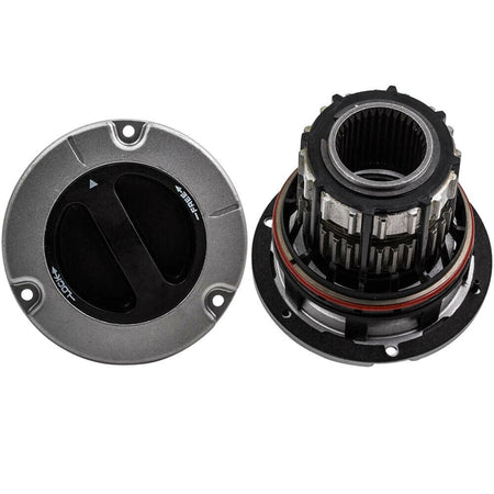 Front Auto Locking Hub For 2005-2010 Ford F-250 F-350 F450 F550 2pack AC3Z-3B396-A
