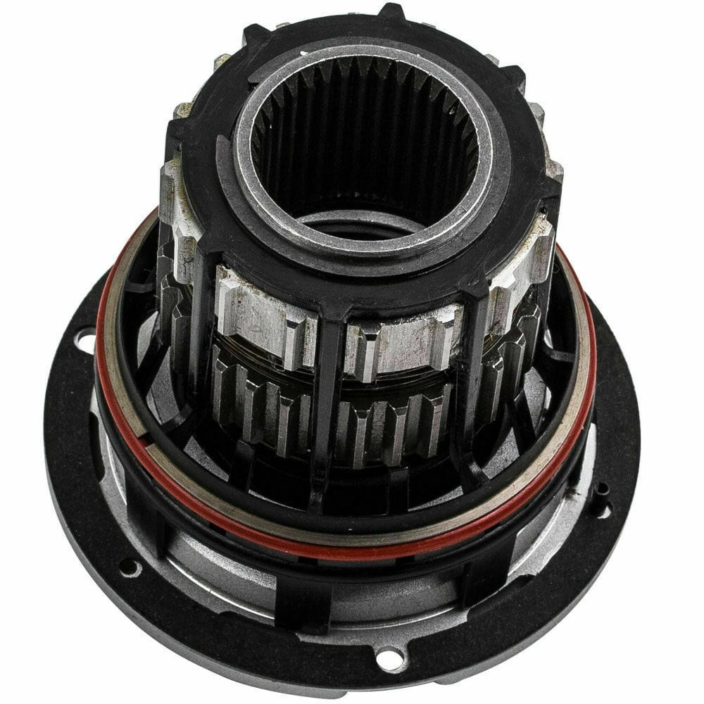 Manual Locking Hub Axle Assembly for 2005-2018 Ford F250 F350 F450 Super Duty