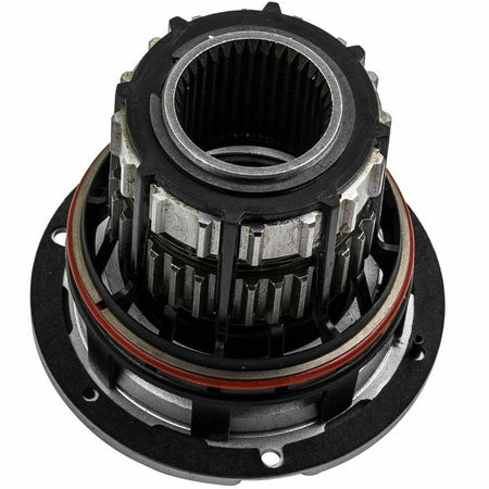 Manual Locking Hub Axle Assembly for 2005-2018 Ford F250 F350 F450 Super Duty