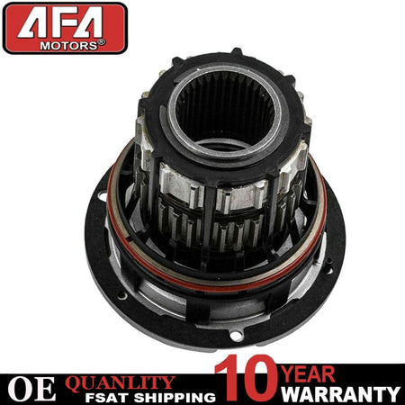 Manual Locking Hub Axle Assembly for 2005-2018 Ford F250 F350 F450 Super Duty