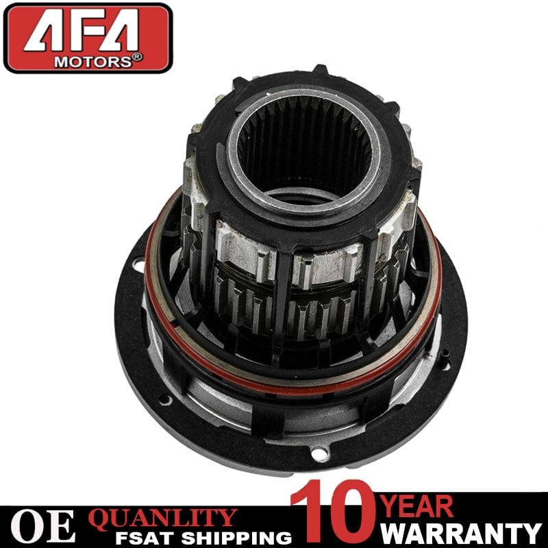 Manual Locking Hub Axle Assembly for 2005-2018 Ford F250 F350 F450 Super Duty