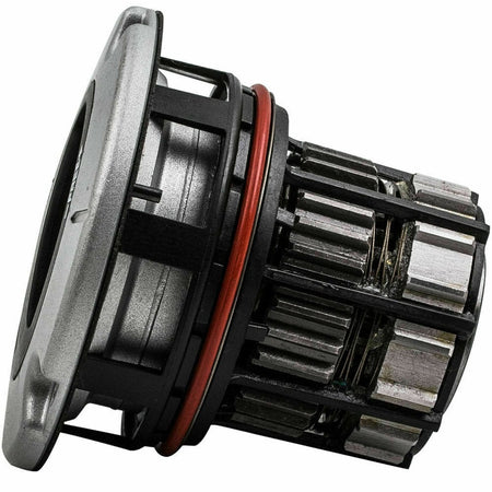 Manual Locking Hub Axle Assembly for 2005-2018 Ford F250 F350 F450 Super Duty