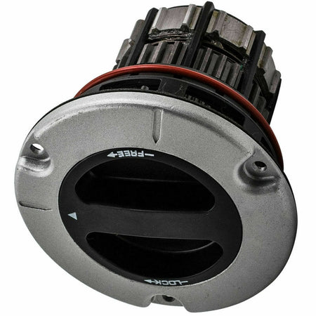 Manual Locking Hub Axle Assembly for 2005-2018 Ford F250 F350 F450 Super Duty