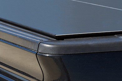 Lomax Tri-Fold Tonneau Cover By Access - Folding Truck Bed Cover