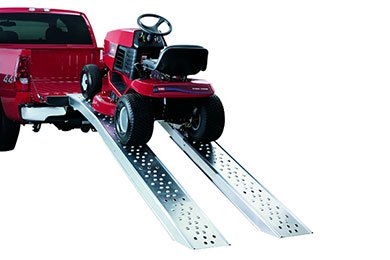 Lund Folding Aluminum Truck Ramps - Best Price on Lund Straight & Arched Aluminum Loading Ramps