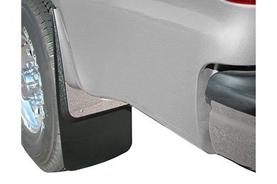 Luverne Stainless Steel Splash Guards - SS Mud Guards!