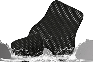 Seat Cushion Lumbar Support - Memory Foam Seat Cushions