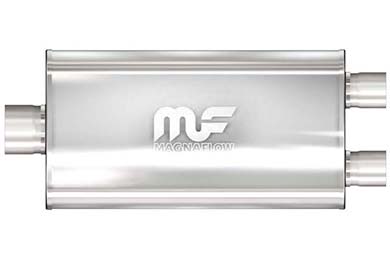Magnaflow Performance Mufflers - Magnaflow Stainless Steel Mufflers - Round & Oval - 50+ Reviews