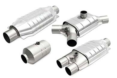Magnaflow Universal Catalytic Converters - Federal Emissions - FREE SHIPPING!