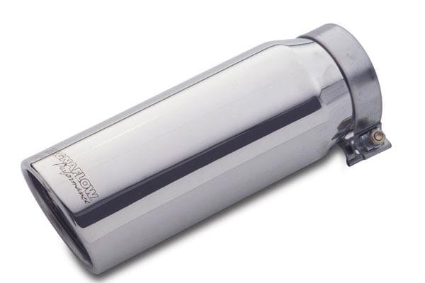 Magnaflow  Exhaust Tips - Best Price on Diesel Clamp-On Chrome Exhaust Tips for Diesel Trucks