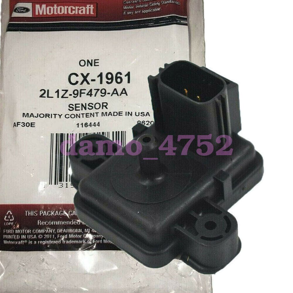 Motorcraft CX1961 MAP Sensor for 2003-2010 Ford Diesel 6.0L