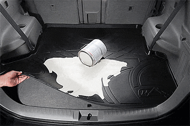 MAXLINER MAXTRAY Cargo Liners - Custom Fit MAXTRAY Cargo Liner