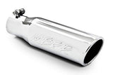 MBRP Stainless Exhaust Tips, Angle Rolled Exhaust Tip