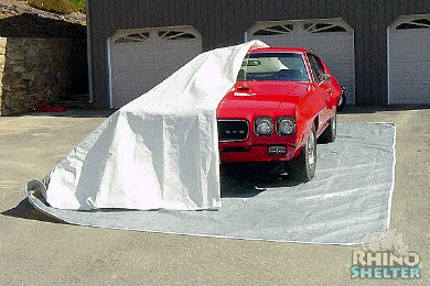 Rhino Shelter Car Storage Bag, Rhino Shelter Car Pocket, MDM Car Storage Cover Bag, MDM Car Pocket