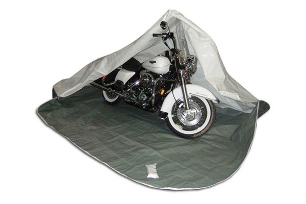 Rhino shelter motorcycle storage bag on sale