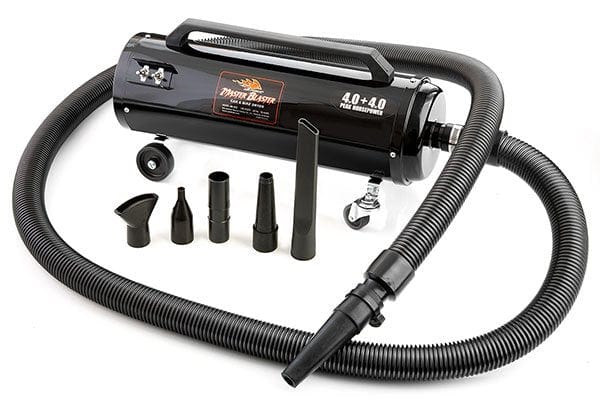 Metro Master Blaster Revolution Dryer - Best Car & Motorcycle Dryer