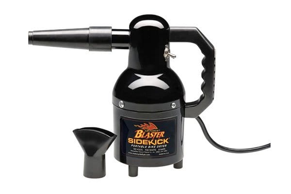 Metro Air Force Blaster Sidekick, Motorcycle Blow Dryer, Portable Dryer Metro Blaster Sidekick