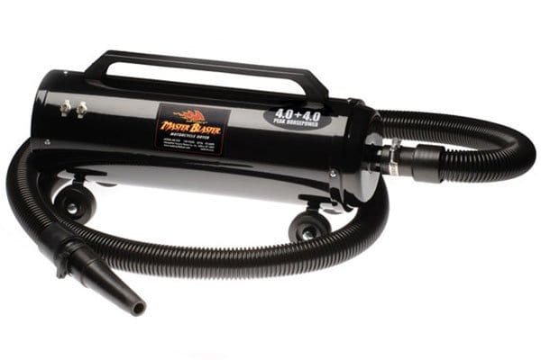 Metropolitan Vacuum Cleaner  - Metro Air Force Master Blaster Car & Motorcycle Dryer