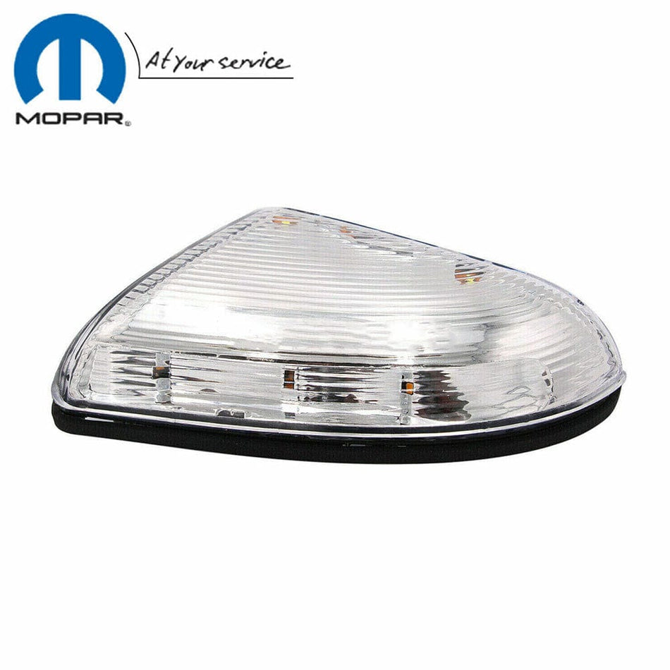 MOPAR Right Side Mirror Turn Signal Lamp for 14-18 DODGE Ram 68232478AA
