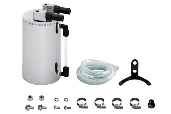 Mishimoto Oil Catch Can - Best Price on Mishimoto PCV Catch Cans
