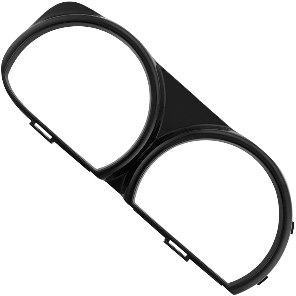 Mopar Front Headlight Lamp Bezel Trim Left & Right for 2015-20 Dodge Challenger