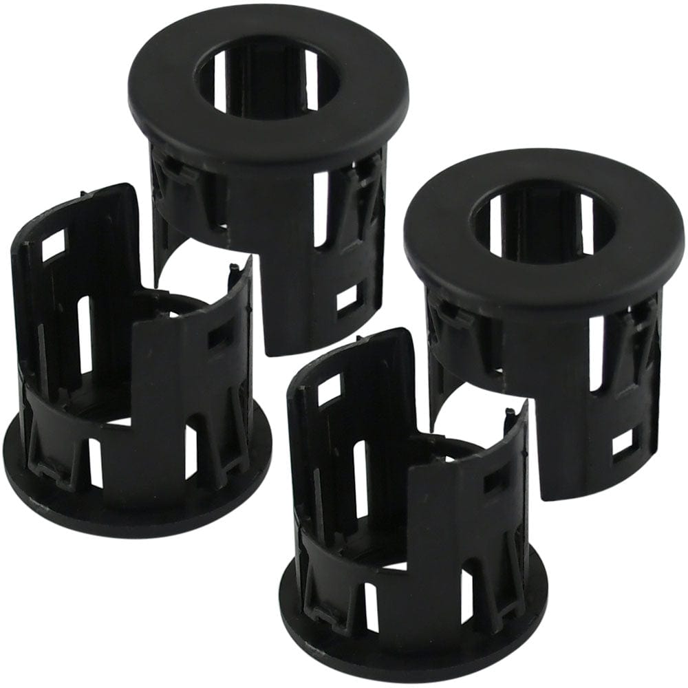 Mopar Front OR Rear Outer Bumper Parking Sensor Bezel for 14-18 Dodge RAM 1500