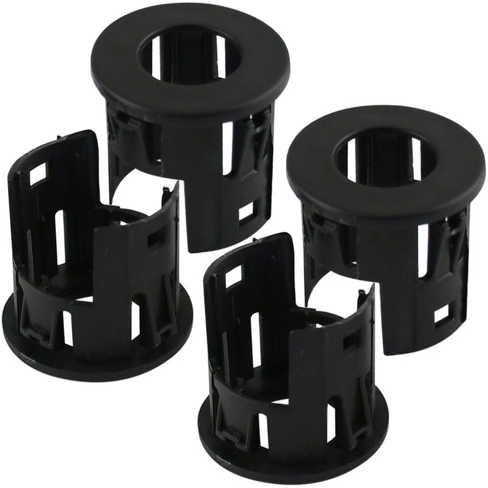 Mopar Front OR Rear Outer Bumper Parking Sensor Bezel for 14-18 Dodge RAM 1500