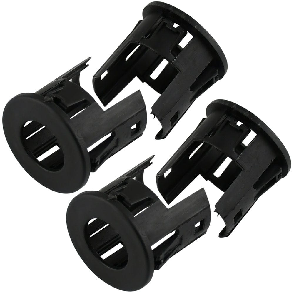 Mopar Front OR Rear Outer Bumper Parking Sensor Bezel for 14-18 Dodge RAM 1500