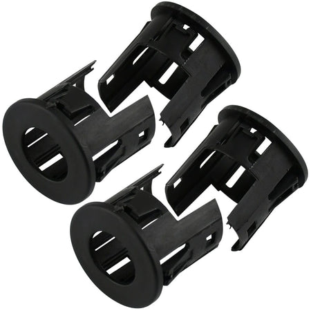 Mopar Front OR Rear Outer Bumper Parking Sensor Bezel for 14-18 Dodge RAM 1500