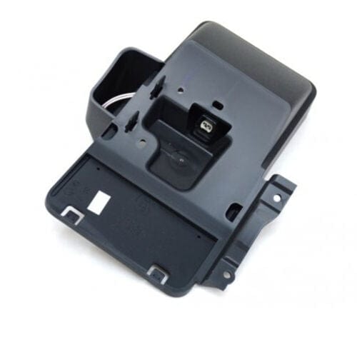 Mopar OEM Rear License Plate Mounting Bracket Holder for 2007-18 Jeep Wrangler