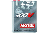 Motul 300V Synthetic Racing Engine Oil | 5W-30, 5W-40, 15W-50, 0W-20